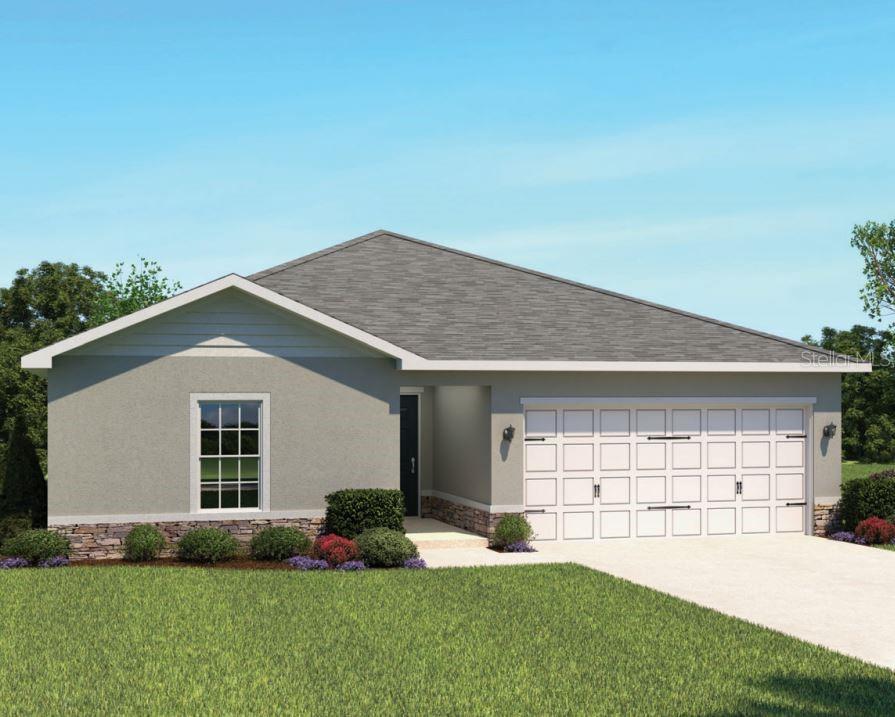 Photo of 4214 Cattail Marsh Drive, Lakeland, FL 33811 (MLS # W7890484)