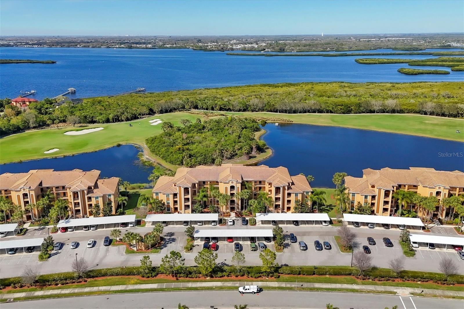 **Experience the best of River Strand living — without the golf membership!**
This beautifully maintained 2-bedroom, 1,156 sq ft condo offers a luxurious and comfortable lifestyle in the heart of this vibrant golf community. While this unit does not include golf privileges or the additional expense of a golf membership, you'll still enjoy access to all the exceptional amenities that make River Strand truly special.
Relax and unwind by the resort-style pools, stay active in the state-of-the-art fitness center, or challenge friends on the tennis courts. Savor delicious meals at the on-site restaurant, unwind with a drink at the bar, or enjoy the poolside bar for those laid-back afternoons. The thoughtfully designed floor plan features a rear kitchen with stunning views of two peaceful ponds, a lush nature preserve, and the expansive golf course — all from the comfort of your own home.
Additional perks include a separate storage unit on your floor for added convenience, with easy access via elevator or stairs. Live in a community that offers resort-style amenities and a vibrant social scene—without the additional golf expense.
Don't miss this opportunity to enjoy a luxurious lifestyle in River Strand! Contact us today to schedule a viewing and make this exceptional condo your new home!