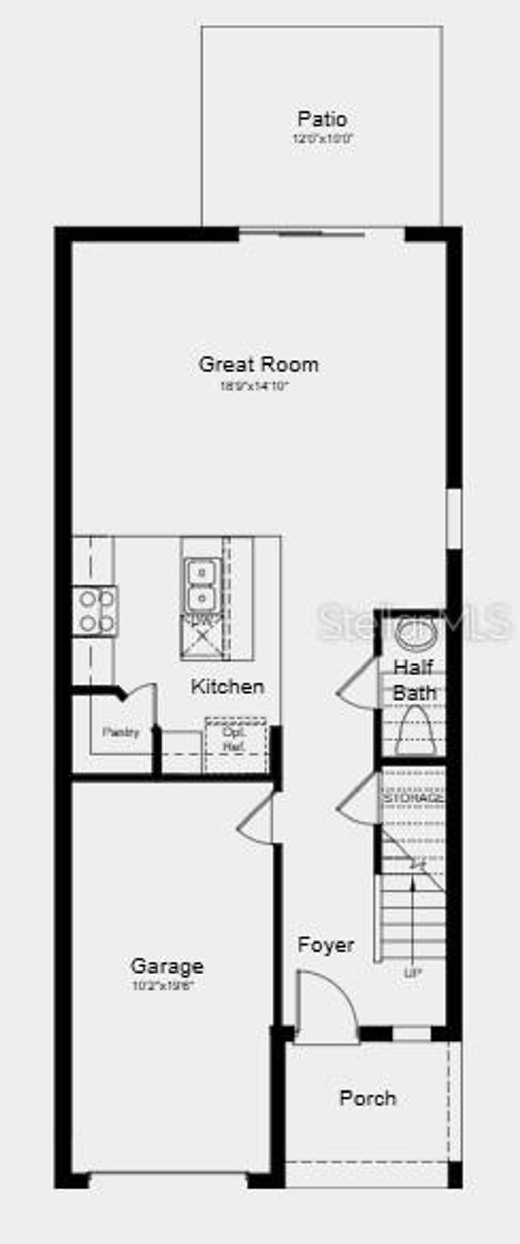 Photo of 10797 Eclipse Street, Sarasota, FL 34241 (MLS # A4686008)