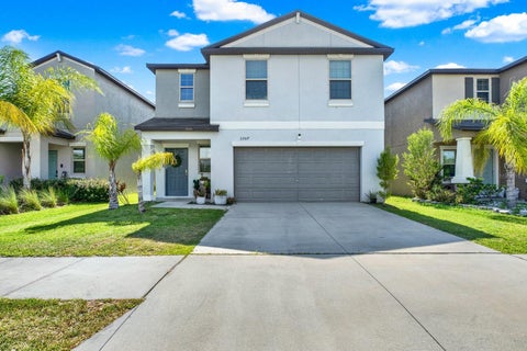 Photo of 3707 Daisy Bloom Place, Tampa, FL 33619 (MLS # TB8523472)