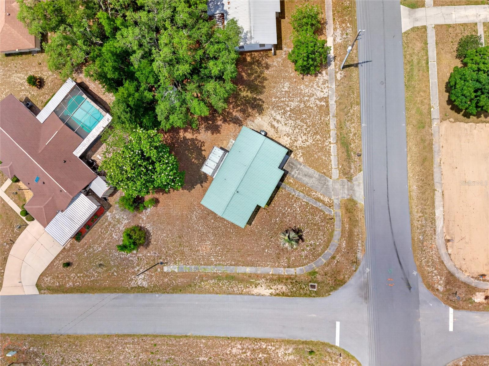 CITRUS SPGS UNIT 02 - Residential