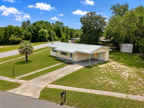 Tiny photo for 1766 W Gardenia Drive, Citrus Springs, FL 34434 (MLS # OM724577)