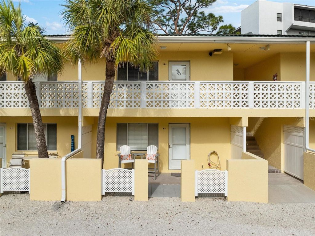 Photo of 5955 Midnight Pass Road #4E, Sarasota, FL 34242 (MLS # A4660720)