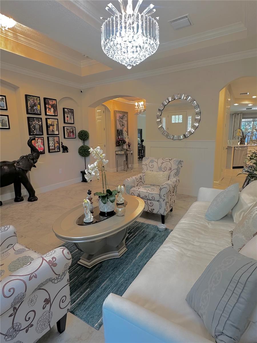 ARBOR OAKS - Residential