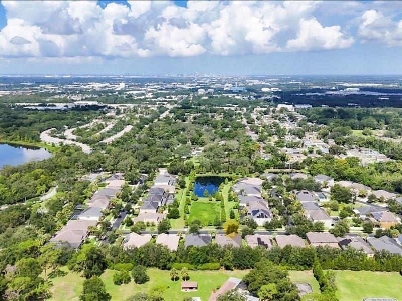 ARBOR OAKS - Residential