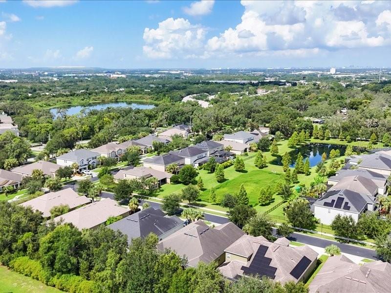 ARBOR OAKS - Residential