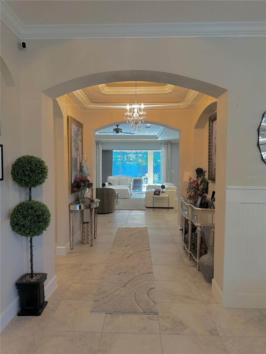 ARBOR OAKS - Residential