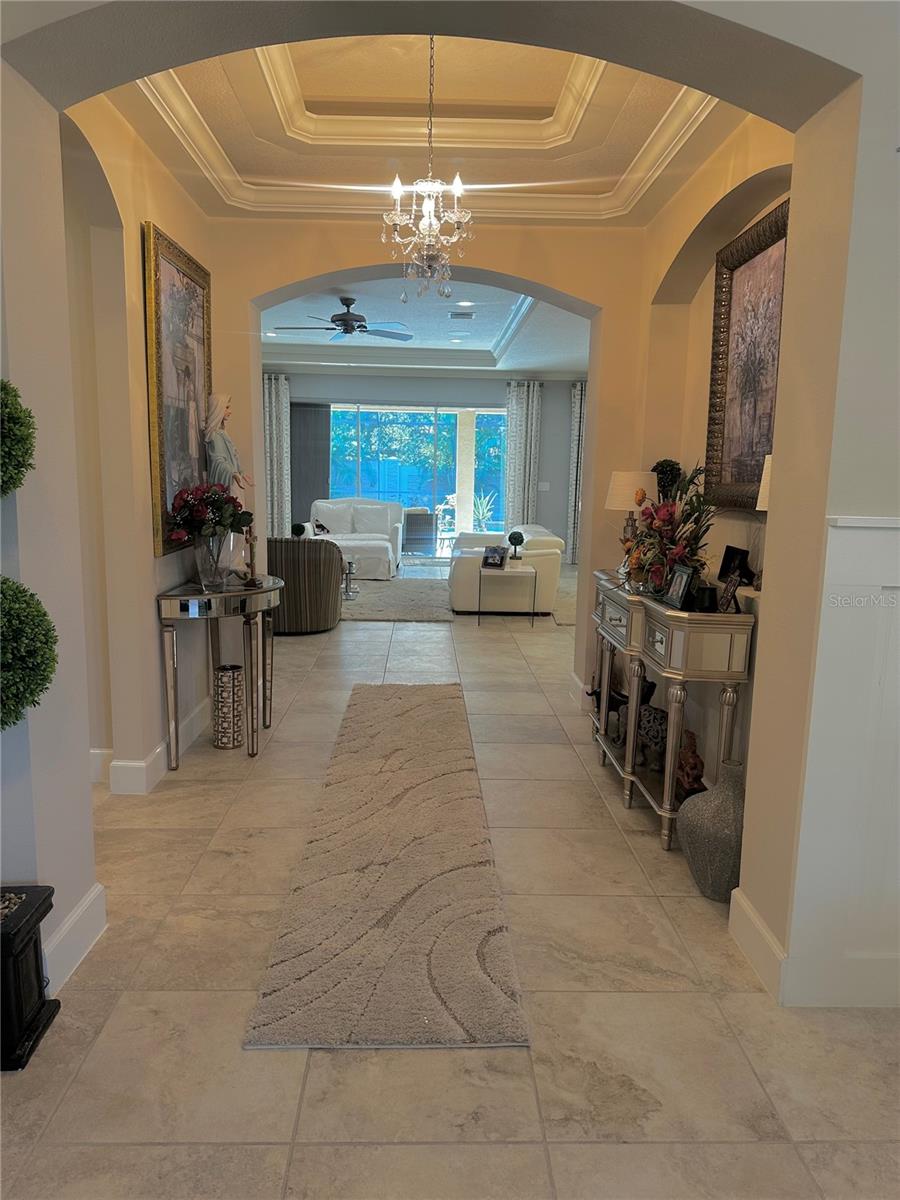 ARBOR OAKS - Residential