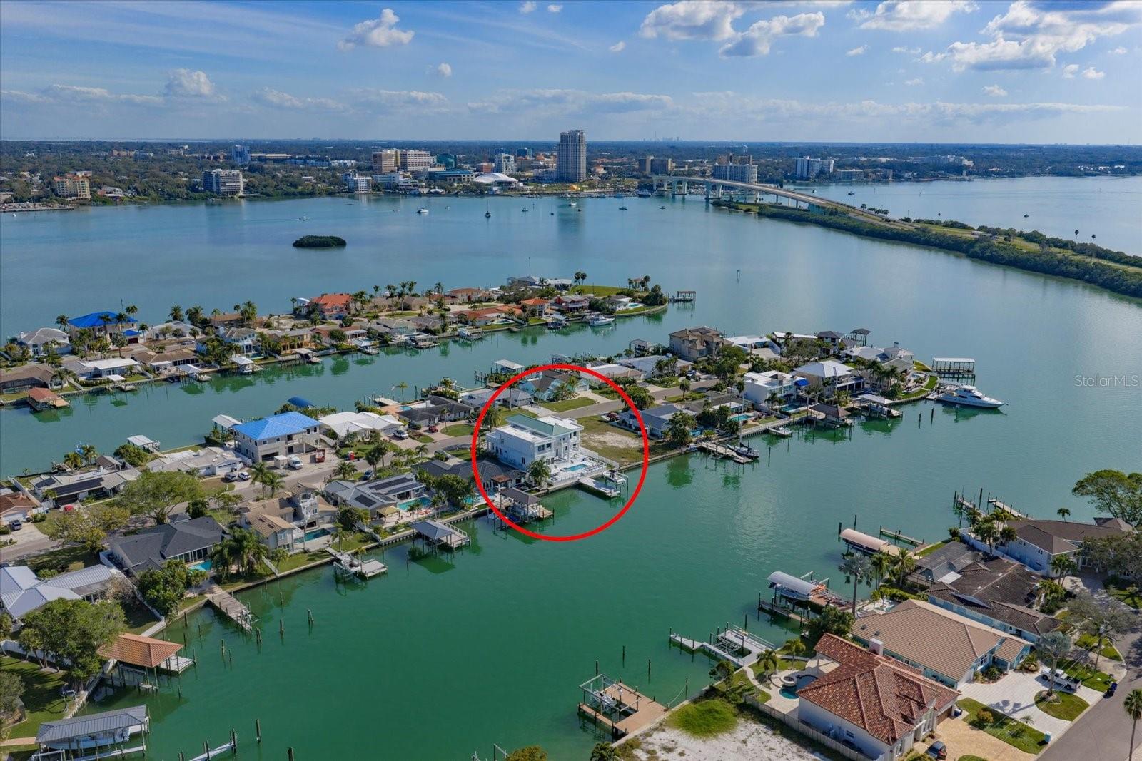 ISLAND ESTATES OF CLEARWATER - Residential