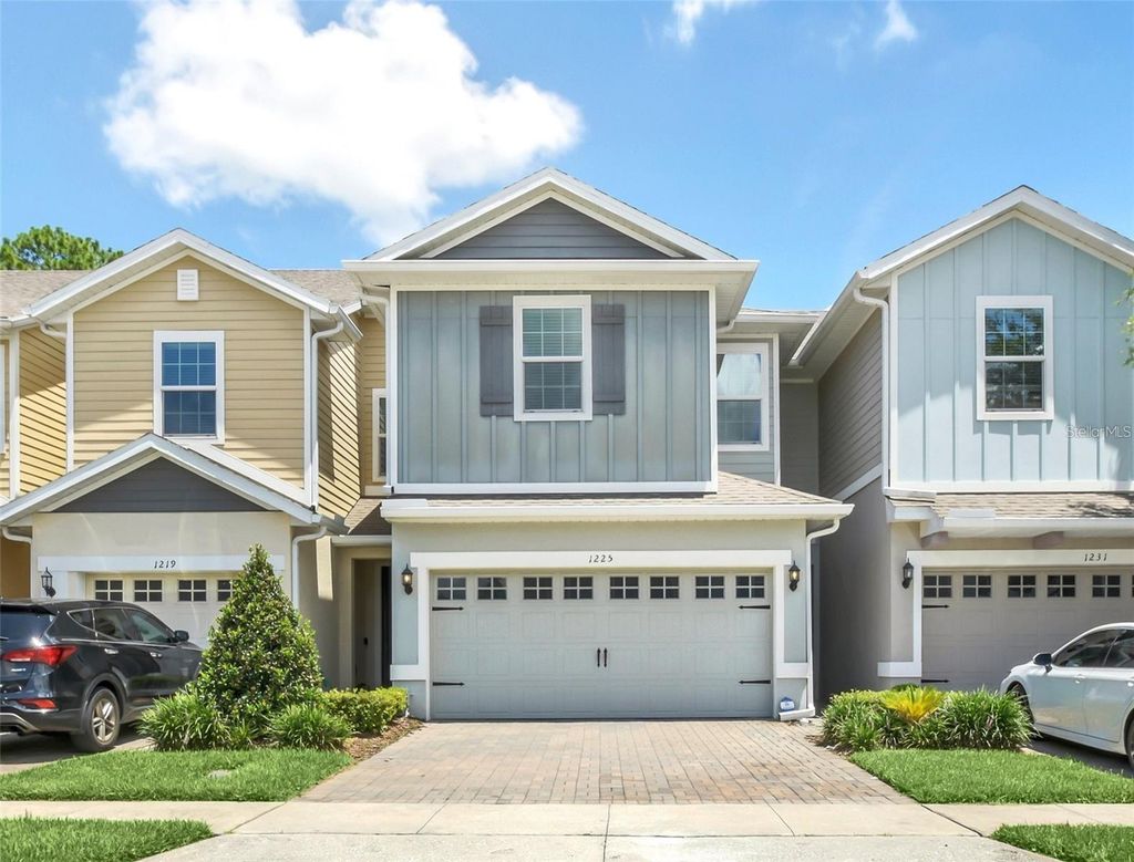 Photo of 1225 Countrymen Court, Apopka, FL 32703 (MLS # O6374198)