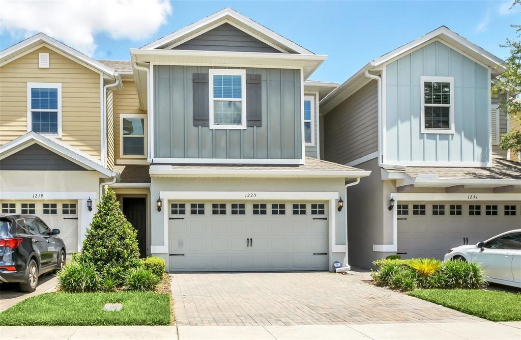 Photo of 1225 Countrymen Court, Apopka, FL 32703 (MLS # O6374198)