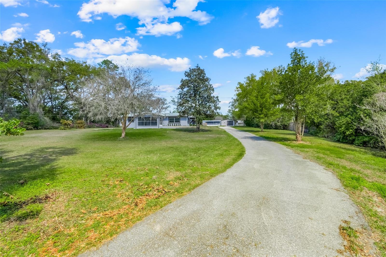 OAK GROVE MOBILE HOMES - Residential