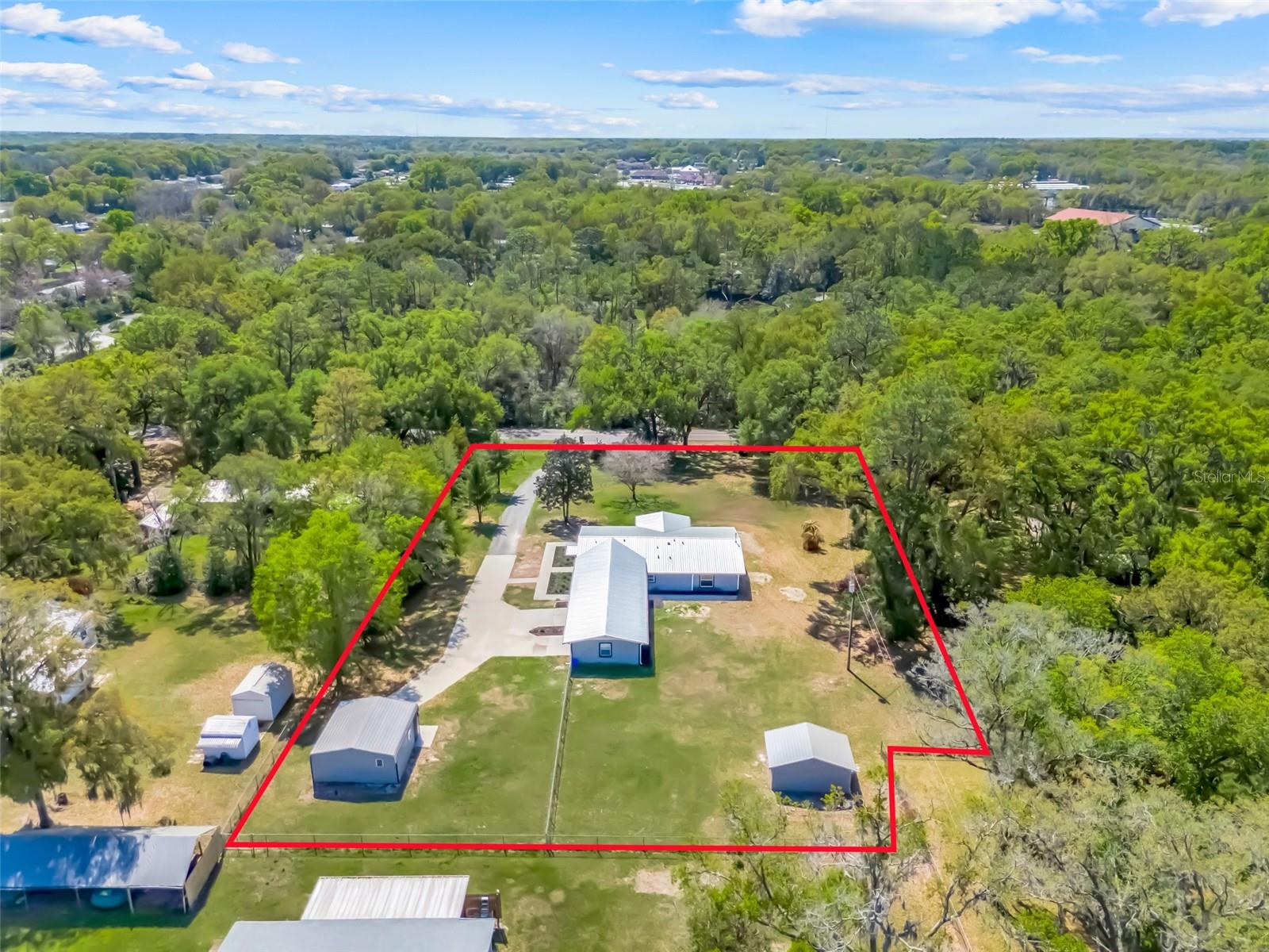 OAK GROVE MOBILE HOMES - Residential