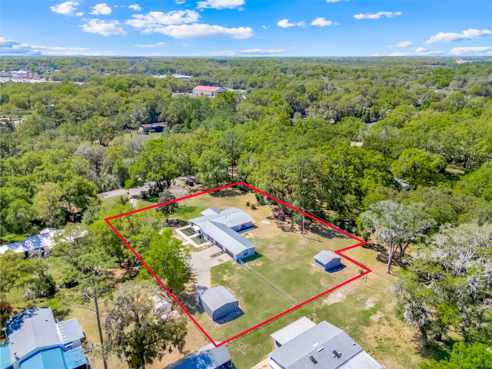 OAK GROVE MOBILE HOMES - Residential