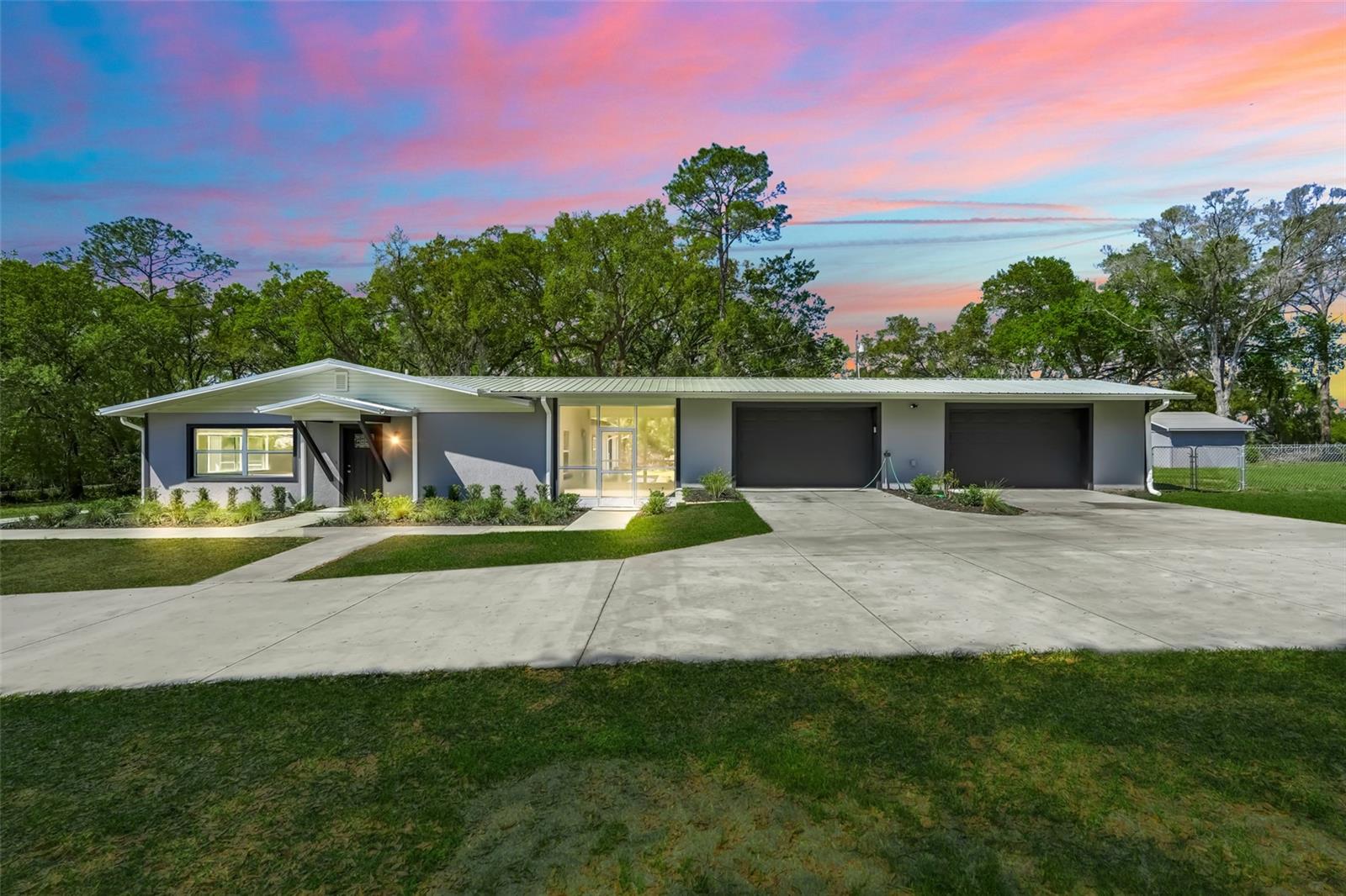 OAK GROVE MOBILE HOMES - Residential