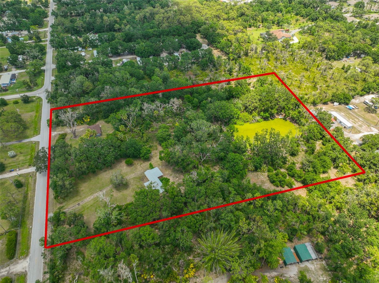 RUSKIN COLONY FARMS 1ST EXTENS - Land