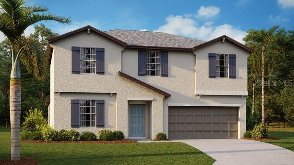 Photo of 36382 Flats Street, Zephyrhills, FL 33541 (MLS # T3464742)