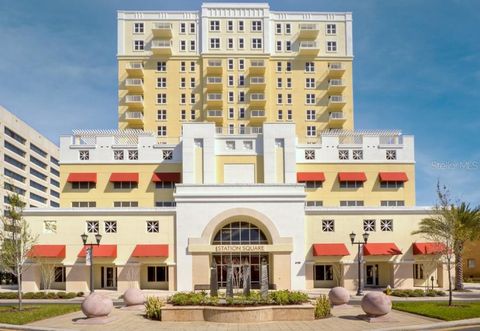 Photo of 628 Cleveland Street #907, Clearwater, FL 33755 (MLS # TB8361801) Photo of 628 Cleveland Street #907, Clearwater, FL 33755 (MLS # TB8361801)