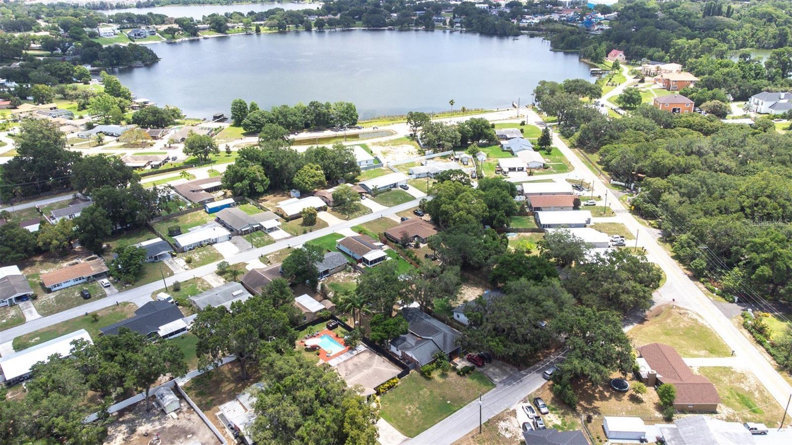 ELOISE WOODS LAKE ROY UNIT - Residential