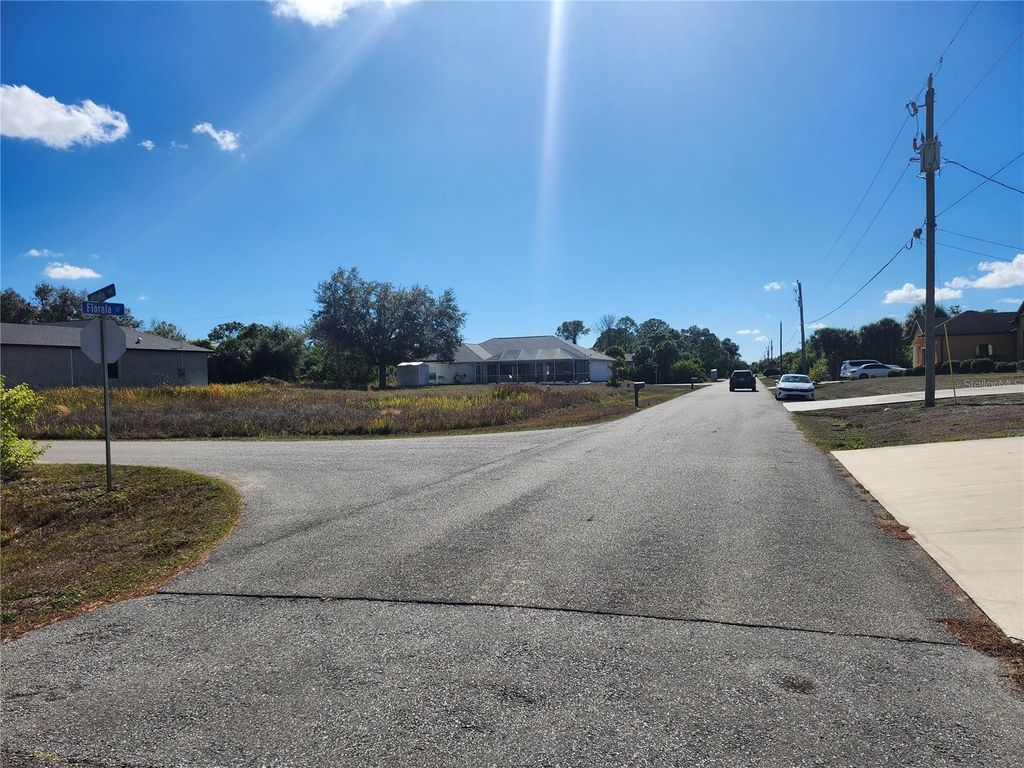 Photo of Attalla Avenue, North Port, FL 34287 (MLS # A4677636)