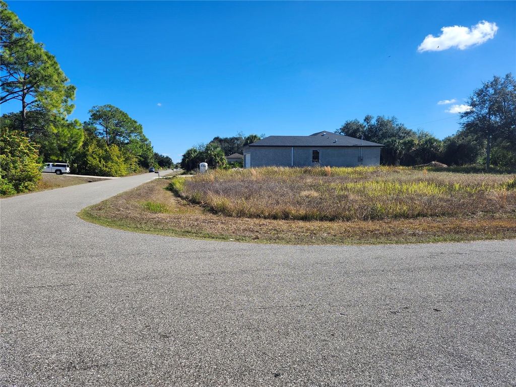 Photo of Attalla Avenue, North Port, FL 34287 (MLS # A4677636)