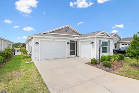 Photo of 3583 Grouby Road, The Villages, FL 32163 (MLS # G5113564)