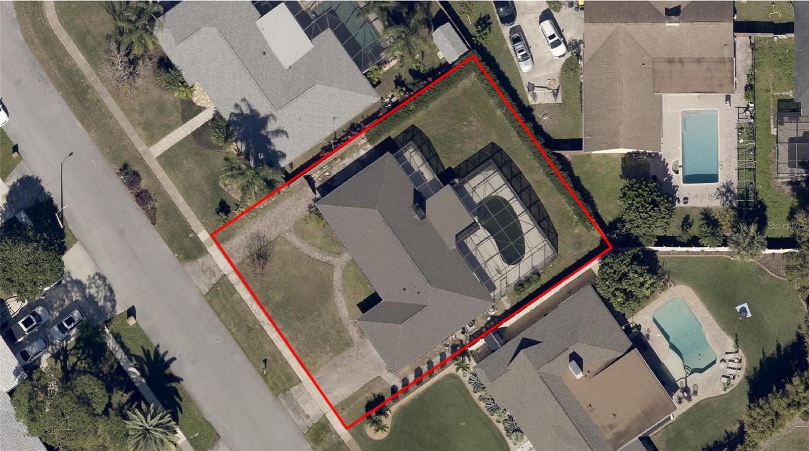 LAKE CONWAY SHORES - Residential