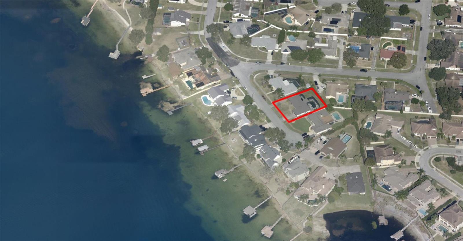 LAKE CONWAY SHORES - Residential