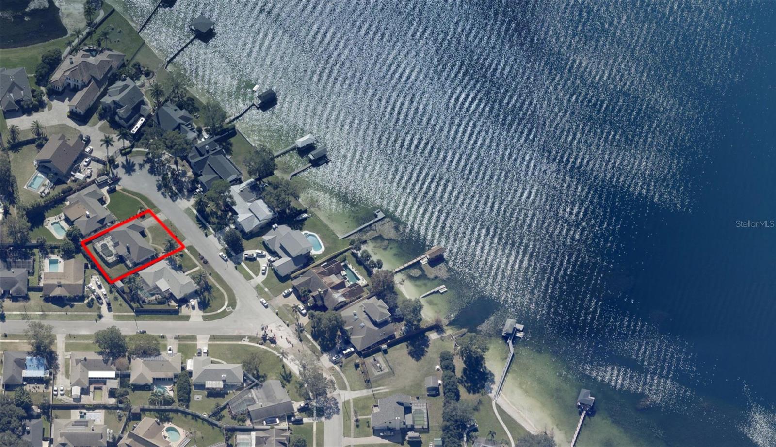 LAKE CONWAY SHORES - Residential