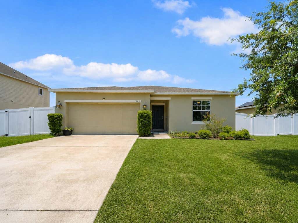 Photo of 626 Gila Drive, Poinciana, FL 34759 (MLS # O6433481)