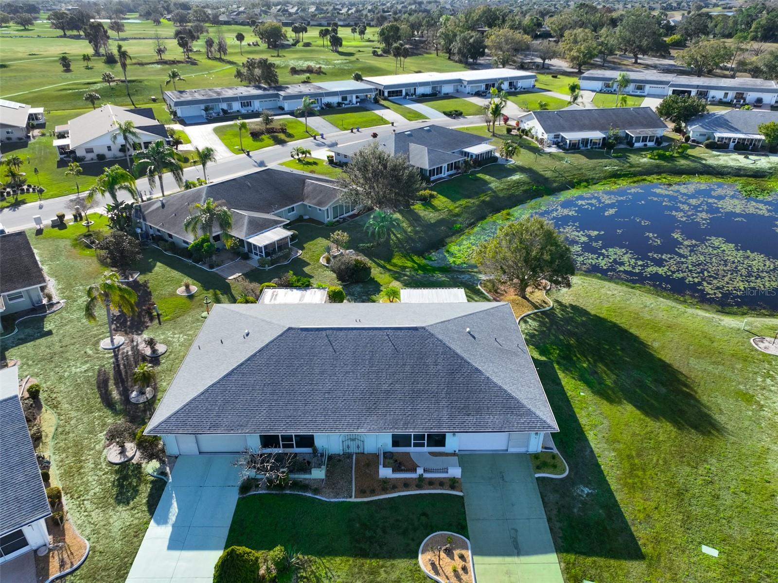 CLUB MANOR UNIT 38 B - Residential