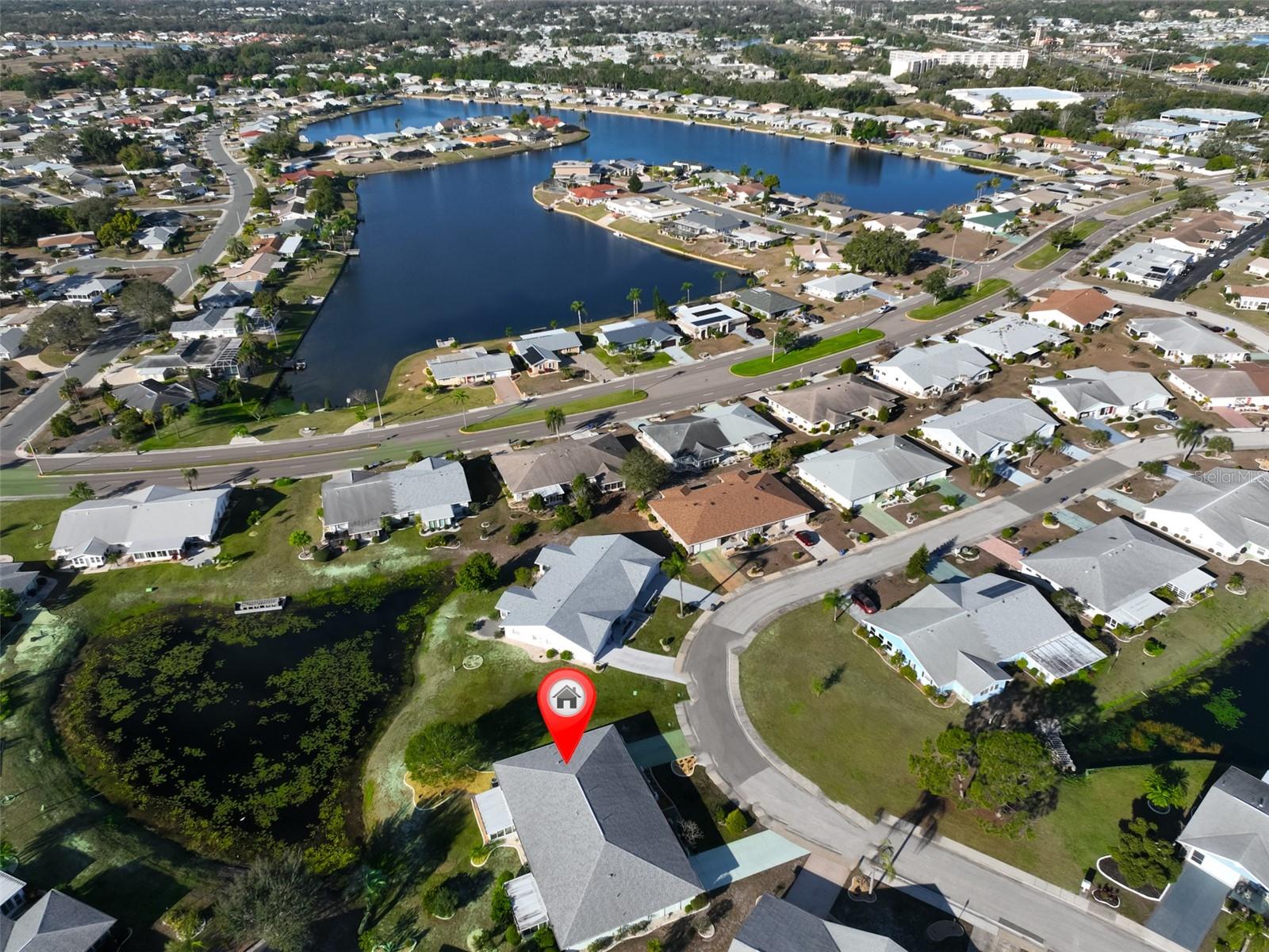 CLUB MANOR UNIT 38 B - Residential