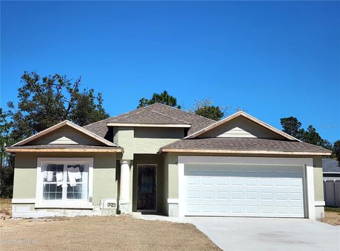 A home in OCALA