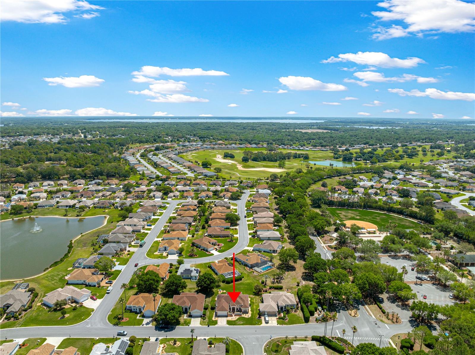 SPRUCE CREEK GC - Residential