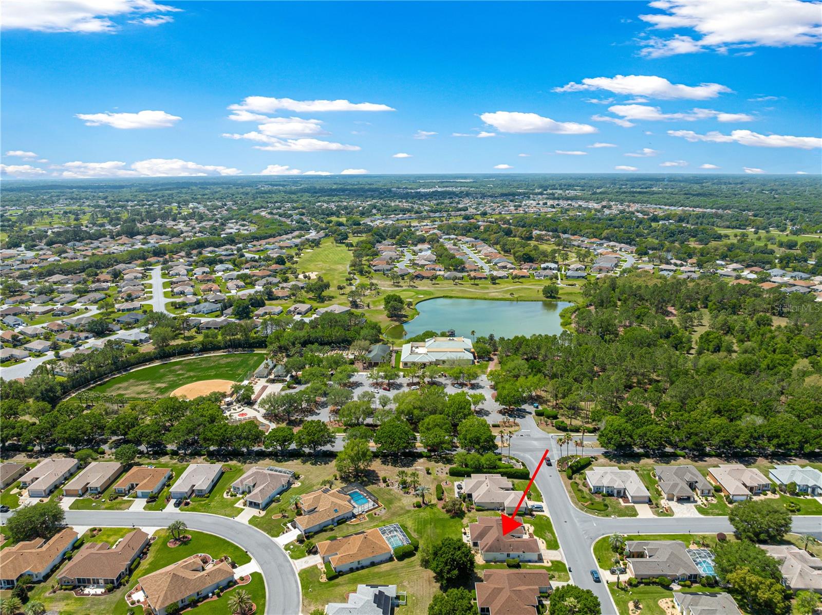 SPRUCE CREEK GC - Residential