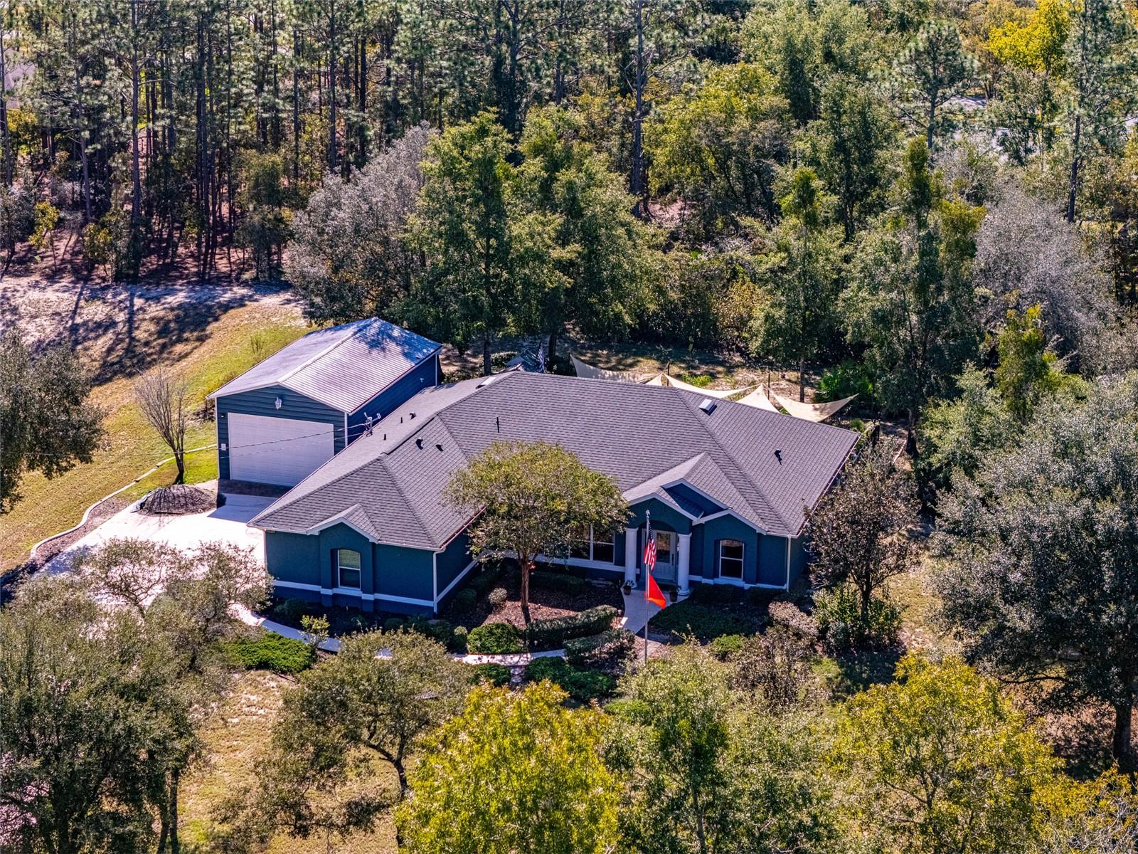 RAINBOW SPGS - Residential