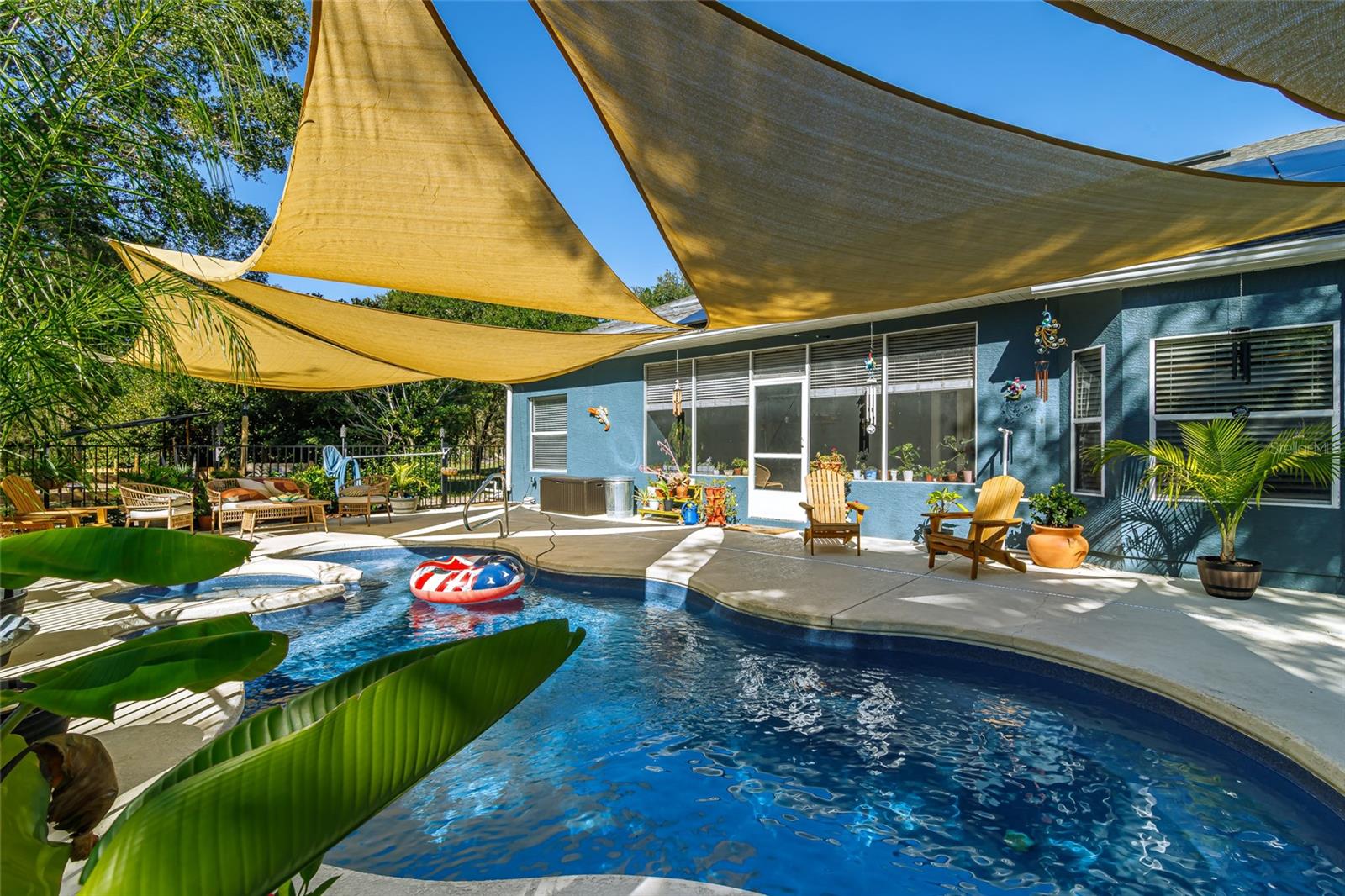 RAINBOW SPGS - Residential