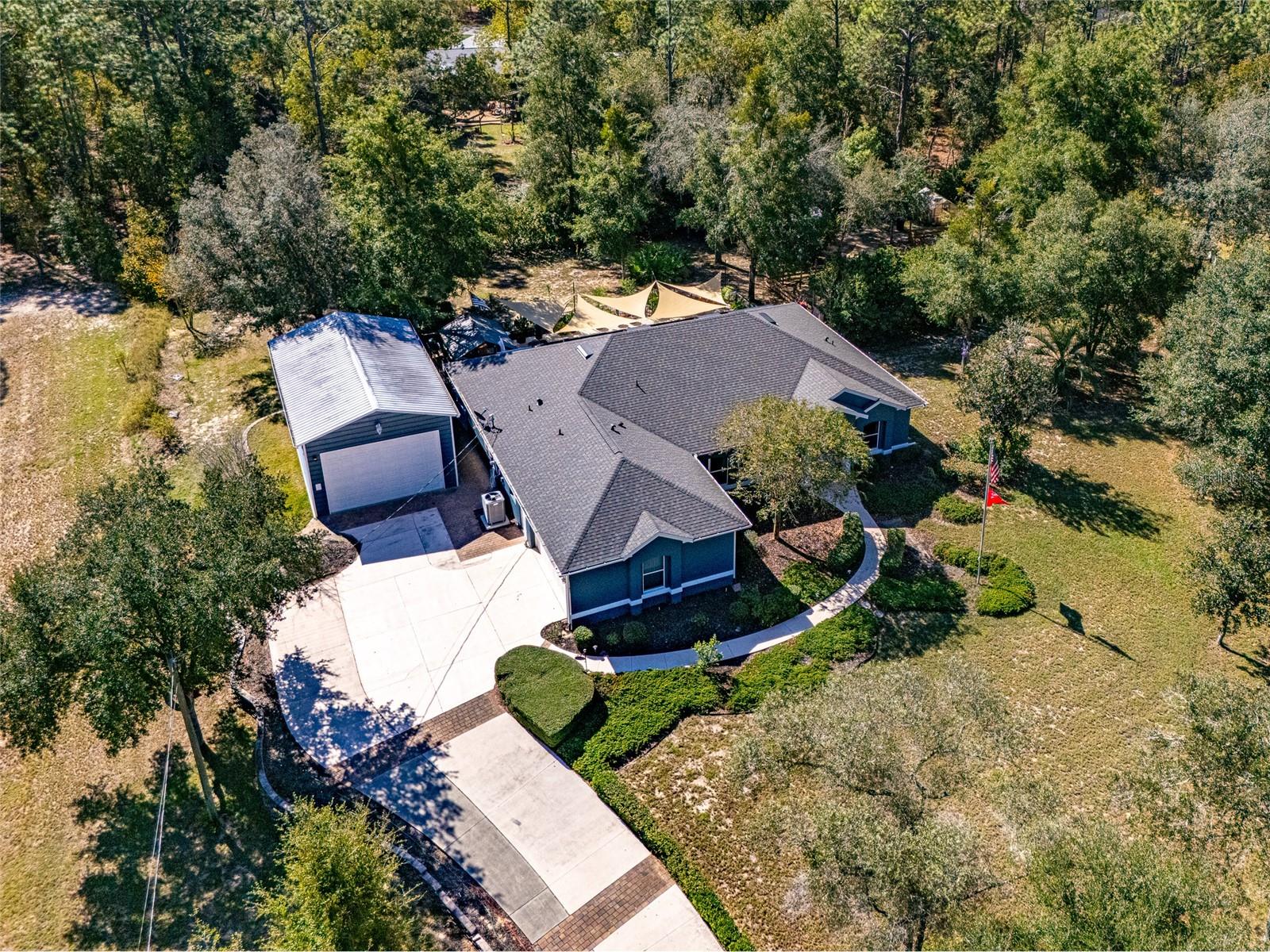 RAINBOW SPGS - Residential