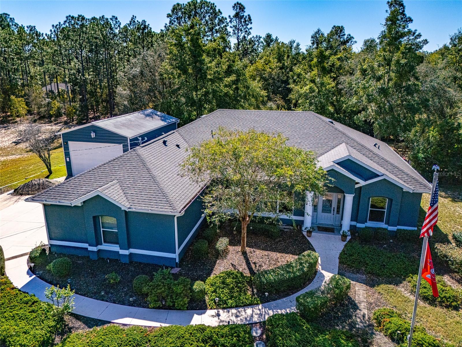 RAINBOW SPGS - Residential