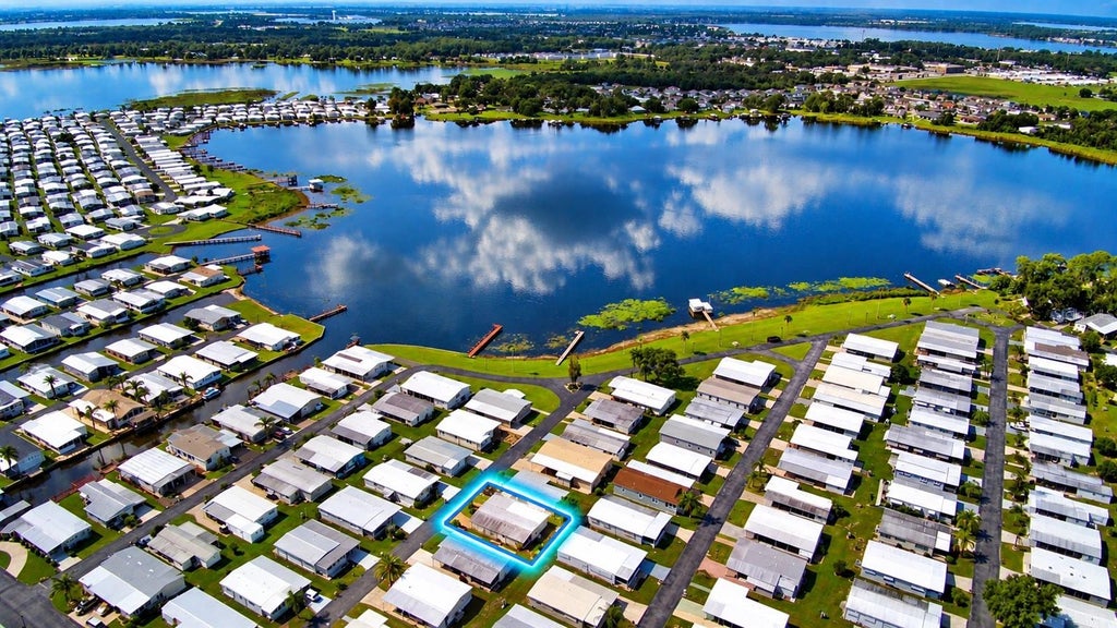 Photo of 209 Orchid Terrace, Haines City, FL 33844 (MLS # P4940069)
