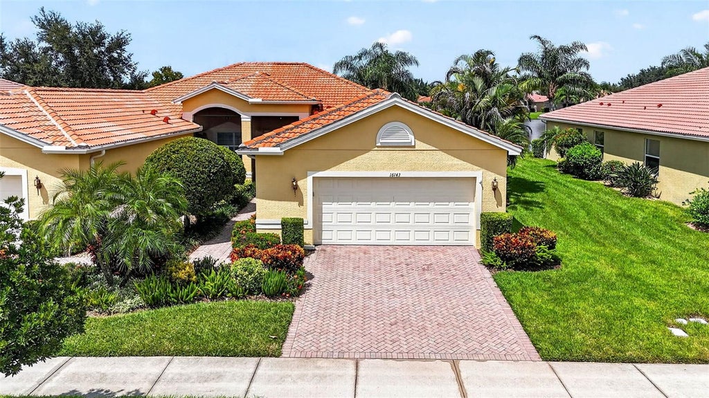 Photo of 16143 Amethyst Key Dr, Wimauma, FL 33598 (MLS # TB8549256)