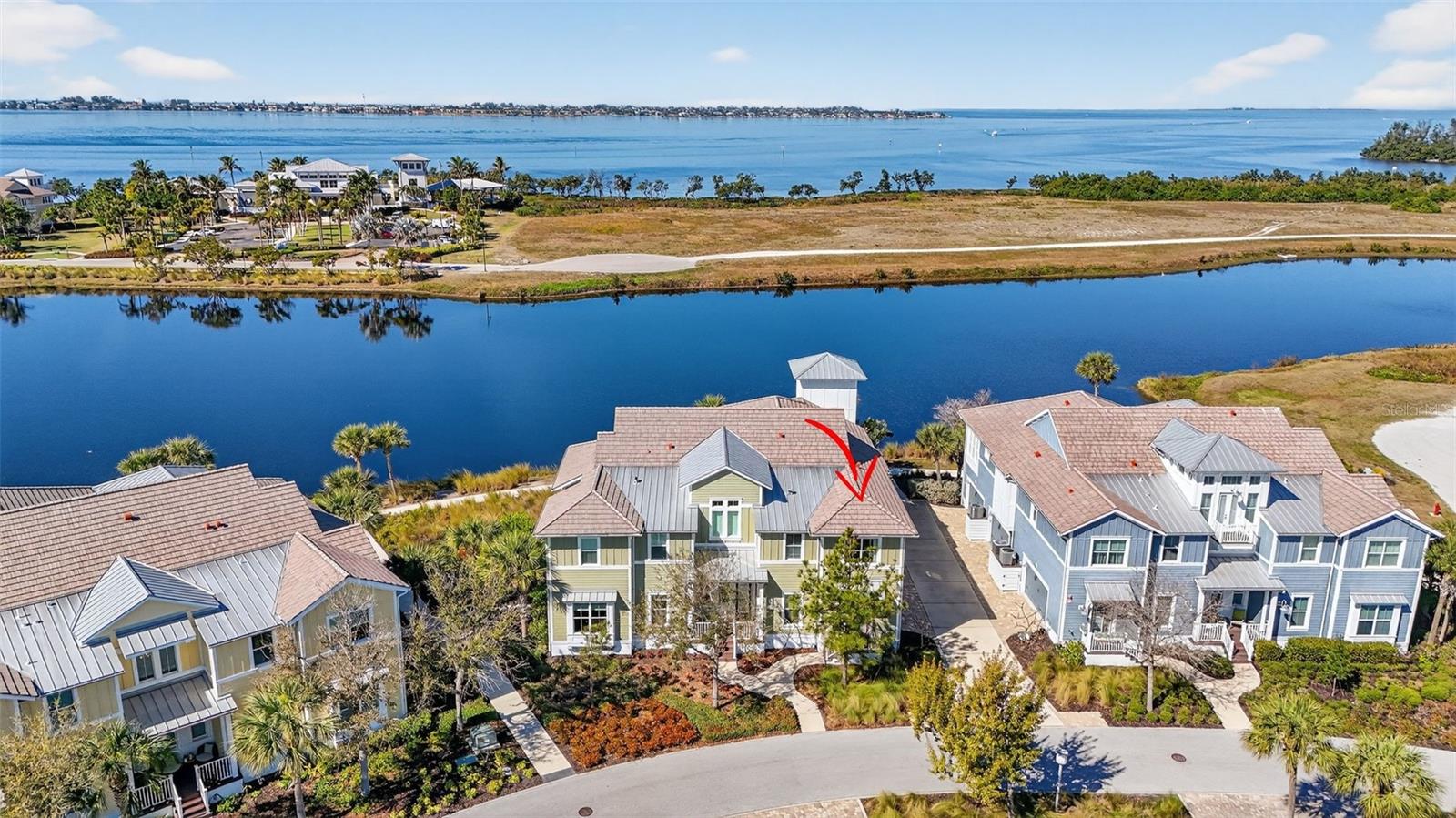 MANGROVE WALK II ON HARBOUR ISLE 9&10 - Residential