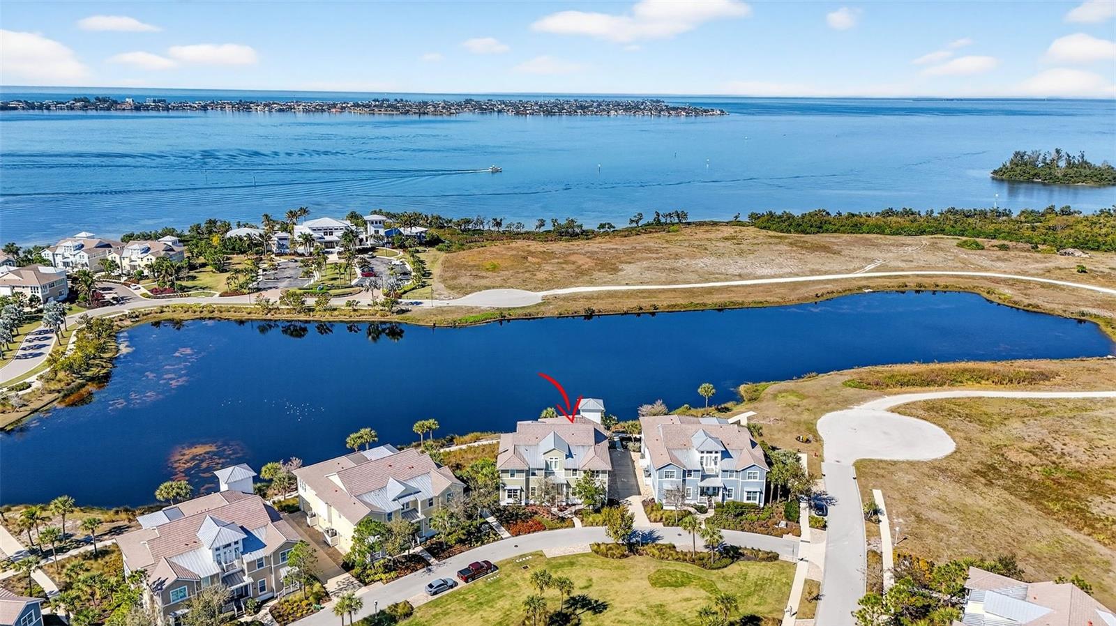 MANGROVE WALK II ON HARBOUR ISLE 9&10 - Residential