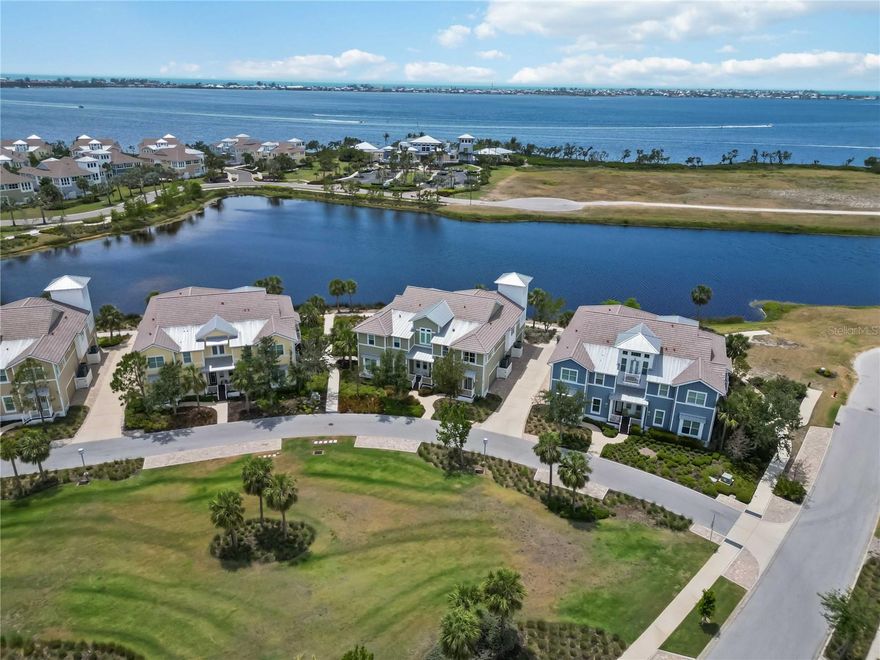 Experience breathtaking waterfront living in this beautifully upgraded Bermuda Grand home located in the highly sought-after, gated coastal community of Harbour Isle on Anna Maria Sound. This luxury residence offers panoramic water views, resort-style amenities, and an unbeatable location close to Anna Maria Island beaches, Bradenton dining, and the Gulf Coast’s top outdoor destinations.
Inside, you'll find a light-filled open-concept layout with soaring ceilings, coastal-style windows, and unobstructed views of Anna Maria Sound. This maintenance-free home features 2 bedrooms, 2 bathrooms, a spacious den/office (optional 3rd bedroom), and an oversized sunroom perfect for relaxing, entertaining, or working from home.
The upgraded chef’s kitchen boasts shaker cabinetry, stainless steel appliances, quartz countertops, designer lighting, matte black fixtures, and a custom pantry—ideal for cooking while enjoying peaceful coastal views. The dining and living areas flow seamlessly, creating an inviting space for hosting or unwinding with sunset backdrops.
The primary suite includes a tray ceiling, custom walk-in closets, and a spa-style ensuite with dual sinks and a large walk-in shower. A split floor plan provides privacy for guests, making this property ideal for full-time living, a second home, or a seasonal getaway.
A rare feature of this Harbour Isle home is the third-story Observatory, showcasing sweeping views of the Gulf of Mexico, Anna Maria Sound, and the Sunshine Skyway Bridge. This bonus space makes a perfect reading loft, office, meditation room, or sunset-view retreat.
Additional highlights include an oversized two-car garage, Tesla EV charger, and private elevator access directly from the garage to the main living level. Offered partially furnished for an easy, move-in-ready transition.
Residents of Harbour Isle enjoy unmatched resort-style amenities: multiple waterfront pools with cabanas, grills, and lounging areas; the exclusive Beach Club with resort pool, hot tub, Sky Bar, and private beach; fitness center; kayak launch with access to Anna Maria Sound; miles of walking and biking trails; and a 38-acre lake for kayaking and paddleboarding.
Just outside the gates, you’ll find the Compass Hotel by Margaritaville, Safe Harbour Marina with Freedom Boat Club, and Floridays Waterfront Tiki Bar & Restaurant. Nature preserves—including Robinson Preserve, Neal Preserve, and Perico Preserve—offer trails, birdwatching, and year-round outdoor recreation minutes from home.
Located just moments from the sugar-sand beaches of Anna Maria Island, this home offers the perfect blend of luxury, convenience, and coastal living. If you’re searching for a waterfront condo near Anna Maria Island, a maintenance-free Bradenton home, or a luxury coastal property with resort-style amenities, this is the one.
Schedule your private showing today and experience the best of Harbour Isle living on Florida’s Gulf Coast.