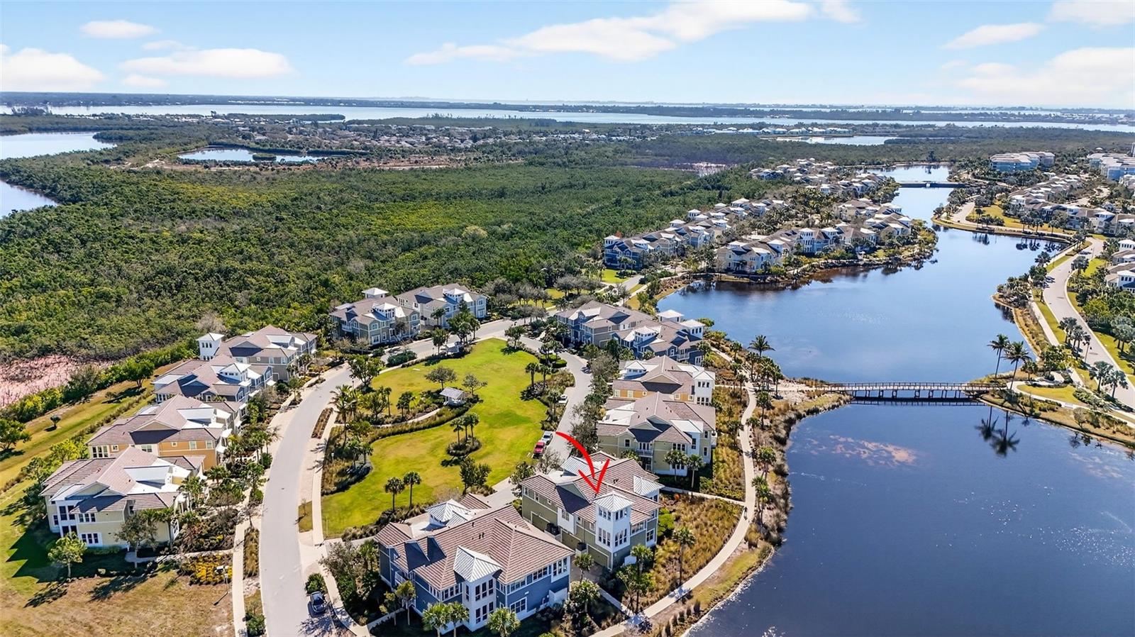 MANGROVE WALK II ON HARBOUR ISLE 9&10 - Residential