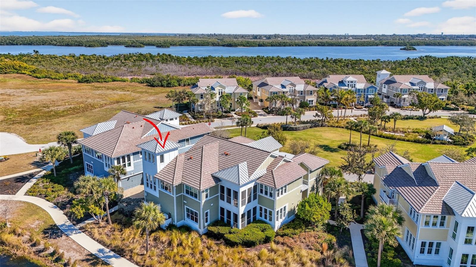 MANGROVE WALK II ON HARBOUR ISLE 9&10 - Residential