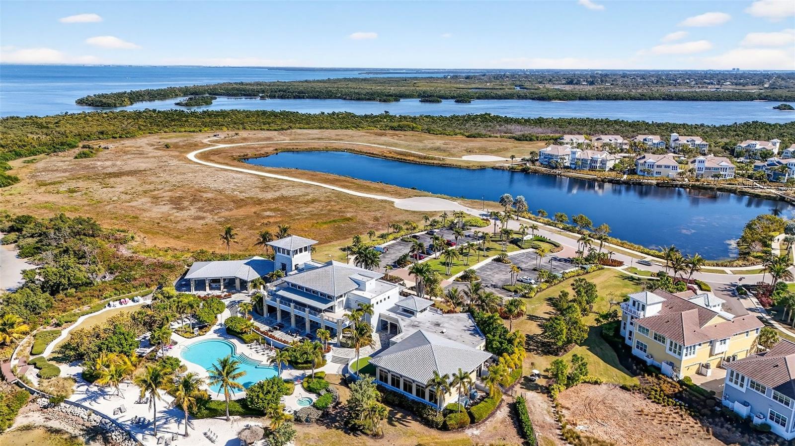 MANGROVE WALK II ON HARBOUR ISLE 9&10 - Residential
