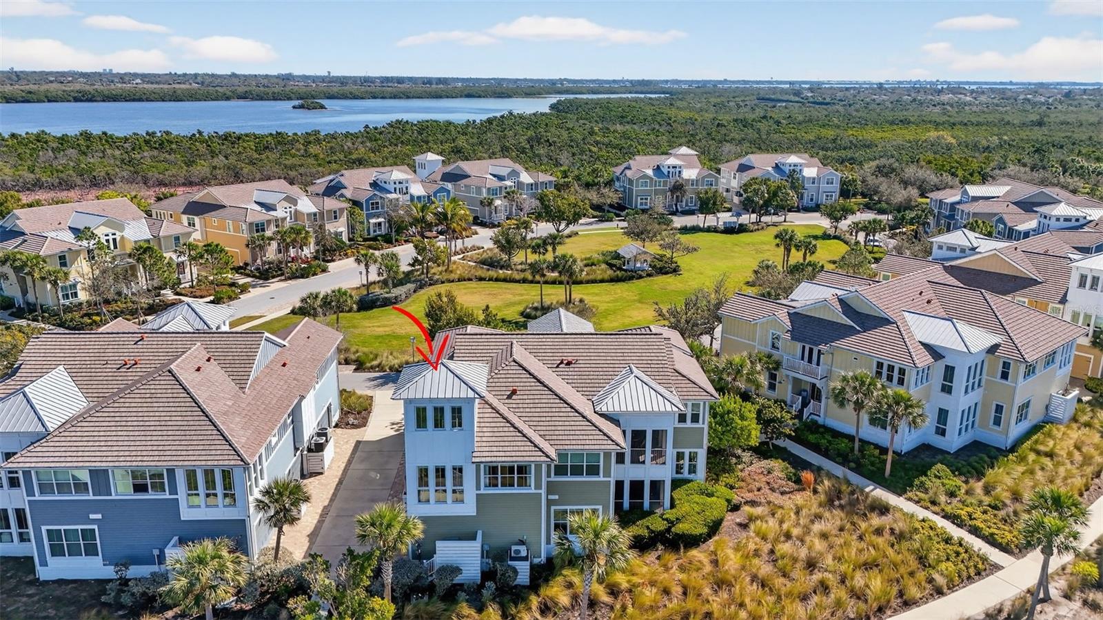 MANGROVE WALK II ON HARBOUR ISLE 9&10 - Residential