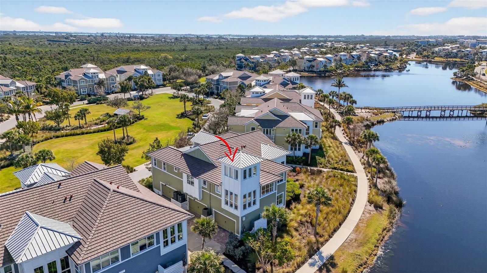MANGROVE WALK II ON HARBOUR ISLE 9&10 - Residential