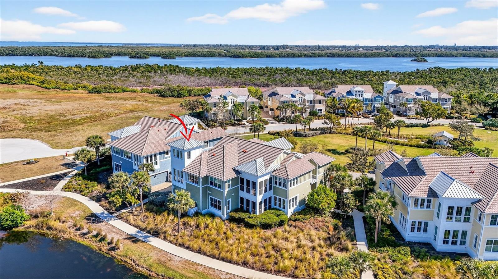 MANGROVE WALK II ON HARBOUR ISLE 9&10 - Residential